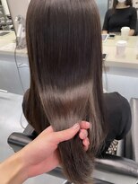 リッカ(LICCA)&nbsp;【votan古賀愛】チョコレートカラー/天神/天神韓国ヘア/韓国ヘア