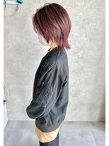 ジェミニ(gemini)&nbsp;ウルフボブ