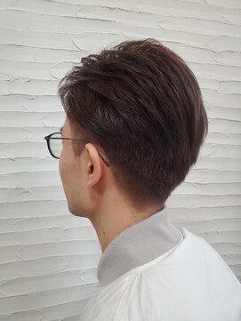 クール ヘアリズム 上田店(COOL Hair rhythm) ツーブロック