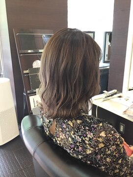 アフロディーテギンザ 日本橋人形町店(APHRODITE GINZA) 髪質改善/韓国ウェーブ/ワンカールレイヤー/30代40代/人形町