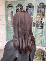 クララデアンシュシュ(Kurara de UN CHOU CHOU)&nbsp;ピンクブラウン