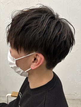 ロミー 本厚木(ROMMY.) 【メンズショート】ショートマッシュ