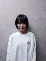 セブンルックス(7LOOKS) 【アキスタ】丸みショートヘア