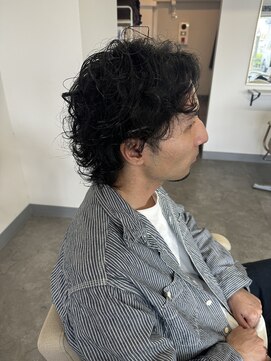 フィグ(Fig) (宇都宮美容室/宇都宮駅/岡本駅/髪質改善/白髪ぼかしハイライト)