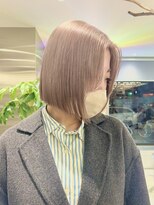 ゼスト 八王子店(ZEST) ピンクベージュ