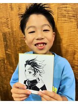 ガーフィー(garfy)&nbsp;ツーブロック