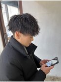 【mono  柏】ツイストスパイラルパーマ