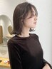 【杉本指名】ご新規様◎カット+イルミナカラー￥15400→￥12320～