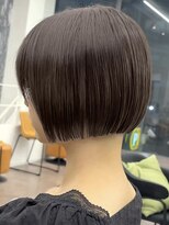 ビュー トウキョウ(VIEW TOKYO) 伸びても扱いやすいまとまるミニボブ