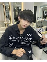 ラピス テラス 渋谷(Lapis terrace) 王道マッシュ