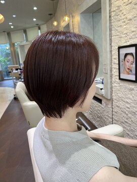 ヴィサージュプラス(VISAGE plus) 美シルエットショート♪