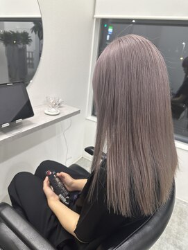 トイロ(toiro) ラベンダーアッシュ