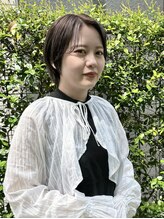 コンティニュー オモテサンドウ(CONTINUE OMOTESANDO)&nbsp;佐藤 梢