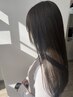 【美容液入りケアブリーチ使用】ダブルカラー＋トリートメント