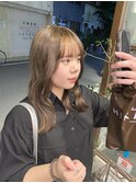 まろやかミルクティーグレージュ