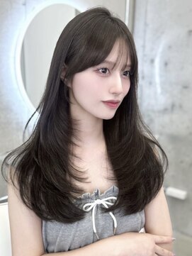 エヌアイ オモテサンドウ(ni omotesando) 大人可愛い韓国レイヤー/ワンカールで可愛い