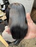 新髪質改善カラー日本初導入記念！ご新規様のみ！SOIUSカラー+髪質改善ノフTR