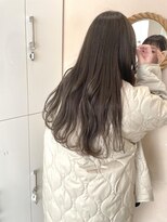 フィグバイアルテフィーチェ(fig by artefice)&nbsp;オリーブグレージュ