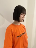 ユニコ(unico)&nbsp;ボブ/ストレート