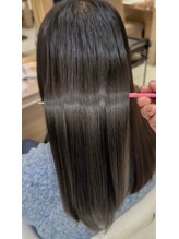アッシュ 鶴見店(Ash) 髪質改善縮毛矯正