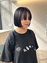 セン 表参道(sen)&nbsp;メルティカラー/ウェーブミディアム[表参道駅/明治神宮前駅]