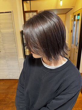 スパイスシー(spice_c) 透明感抜群◎レイヤーボブ