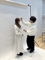 クラン バイ ナチュラル(clan by Natural)/斎藤 仁《髪質改善/縮毛矯正/白髪》
