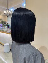 シャンプーボーイ セントラル 博多(SHAMPOO BOY central) 髪質改善縮毛矯正