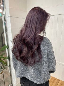 ネウィサリュー 立川(newi saLyu) 髪質改善/ブリーチ/前髪カット/カラー/イルミナカラー/縮毛矯正