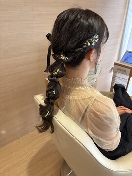 イデア 守谷店(IDEA) 編みおろし