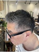 メンズすっきりスタイル