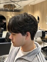 レボ 片町店(Revo)&nbsp;ニュアンスパーマ