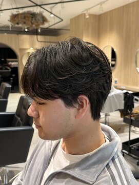 レボ 片町店(Revo) ニュアンスパーマ