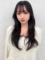エジョン 幡ヶ谷店(Aejon)&nbsp;韓国ヘア/レイヤーカット/ワンカール/小顔カット/イメチェン