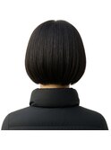 ボブ外ハネくびれ京都宇治20代30代40代50代