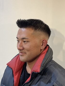 バーバーショップ ネオ セカンド(BARBERSHOP NEO2nd) クルーカット