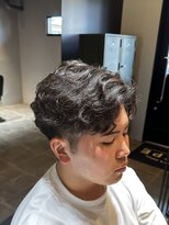 ハイプ 木更津(HYPE)&nbsp;【ルーズパーマ】木更津/メンズカット/メンズパーマ