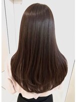 ヘアースパ ノッシュ 博多千代店(Hair Spa Nosh)&nbsp;乾かしただけでまとまる髪質改善トリートメント/ロングレイヤー