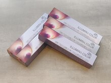 ＊イルミナカラー＊