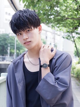 ザデイトウキョウ 表参道 青山(THE DAY TOKYO) メンズツイストスパイラル