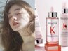 【透明感】カット+透明感カラー+ケラスターゼグロスtreatment&spa［7分］