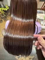 ピスケス(pisces)&nbsp;「超高濃度水素ケア」カラーエステ