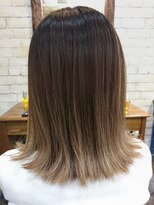 美容室ポール 西葛西店(PAUL)&nbsp;イルミナカラー ハイライトカラー 西葛西カラー 学割U24