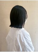 ナチュラル外ハネボブ【岡山イオンから徒歩5分】