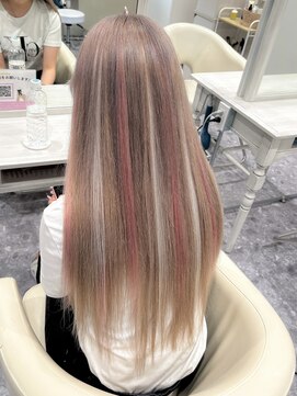 ココ エクステンション(coco extension) *ハイトーン×ハイライト*