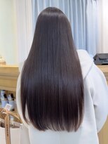 ロンド ロビン 栄(Lond robin) 【Lond robin】清水 美冴 艶髪/艶カラー/酸性縮毛矯正/髪質改善