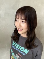 エコモ ヘアー(E Komo hair) モカブラウン♪