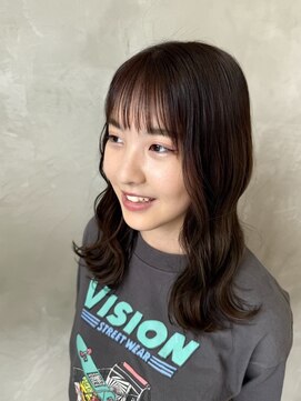 エコモ ヘアー(E Komo hair) モカブラウン♪