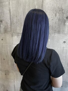 アーチ(ARCH) ネイビーブルー