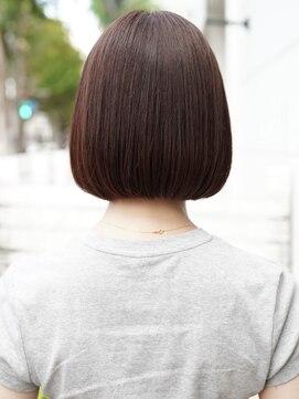 ビュートリアム 福岡(BEAUTRIUM) 乾かすだけでまとまる"大人ボブ" 福岡/天神/警固　20代30代40代